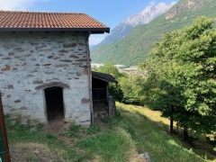 Entrata stalla